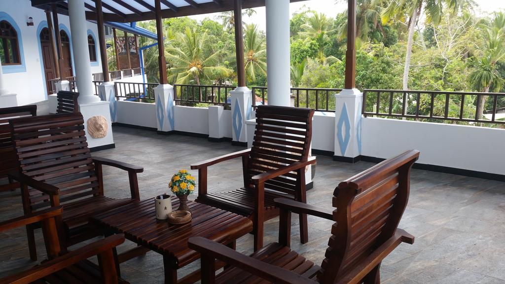 Dhammika Magic Palace Wadduwa Exterior photo