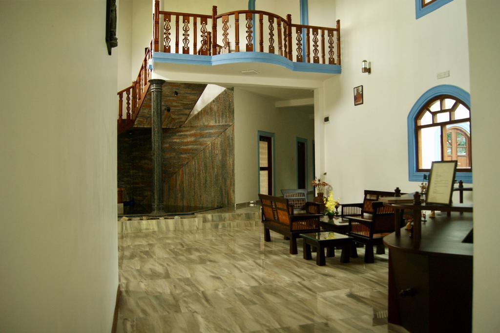 Dhammika Magic Palace Wadduwa Exterior photo