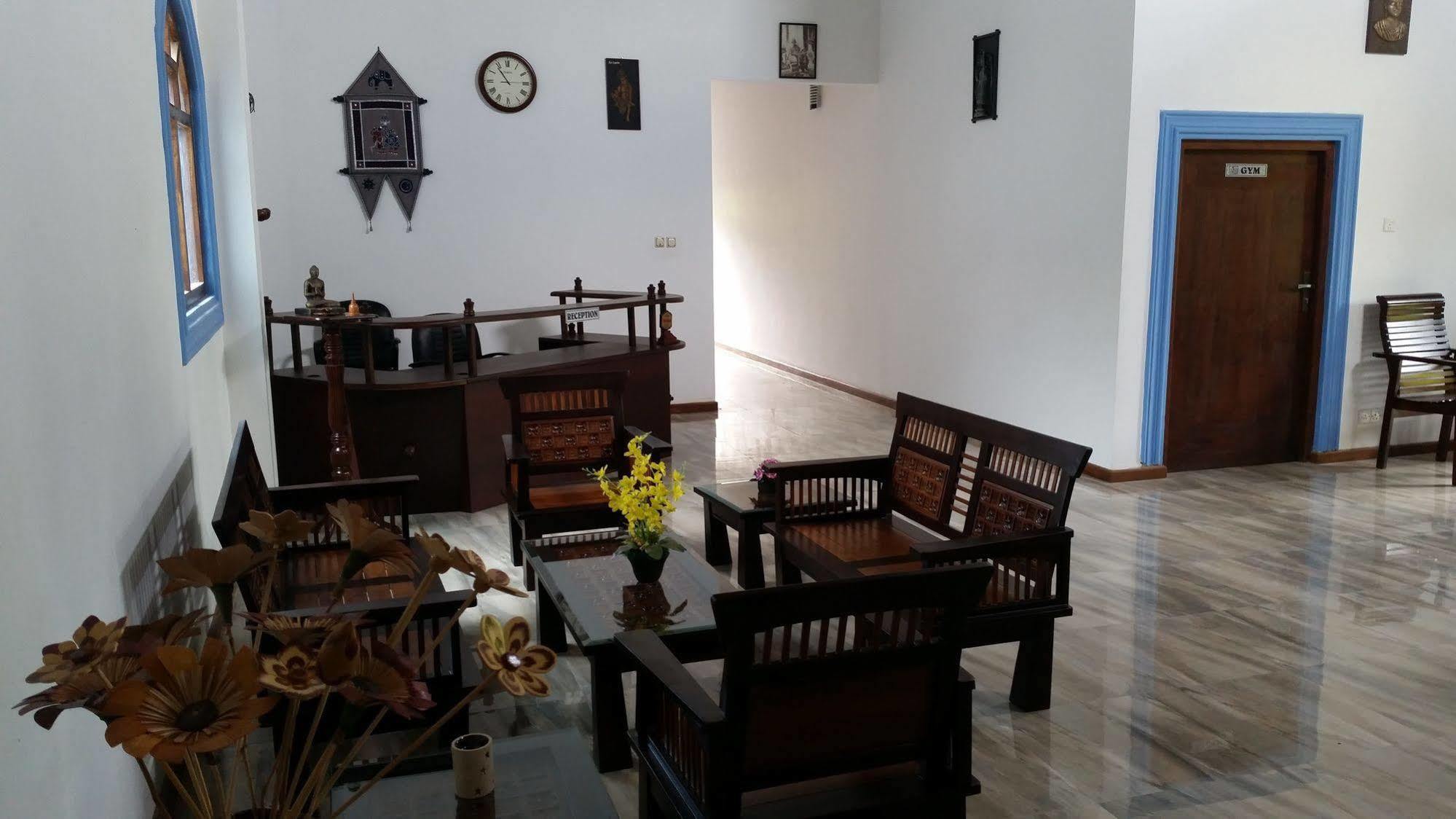 Dhammika Magic Palace Wadduwa Exterior photo