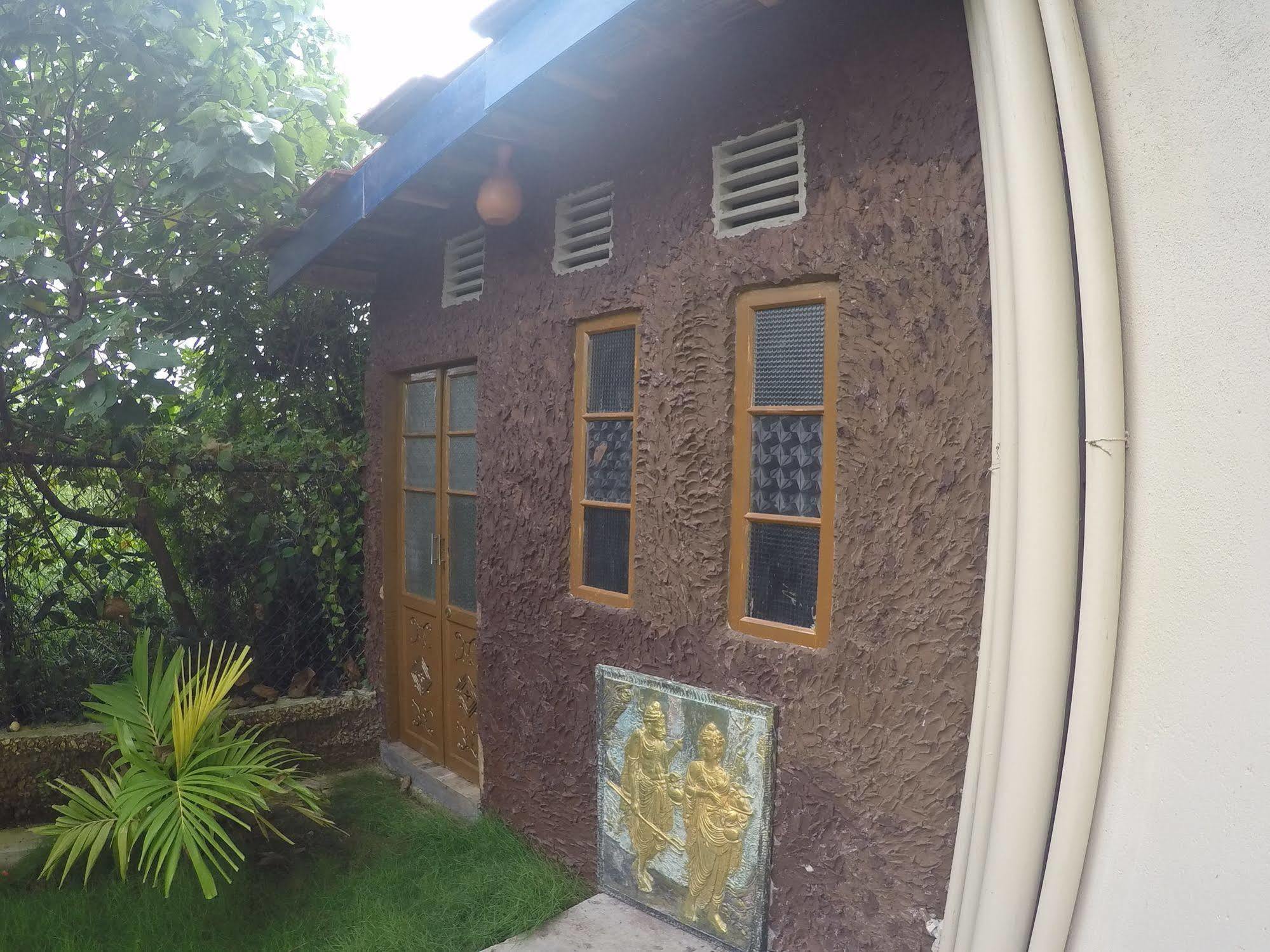 Dhammika Magic Palace Wadduwa Exterior photo