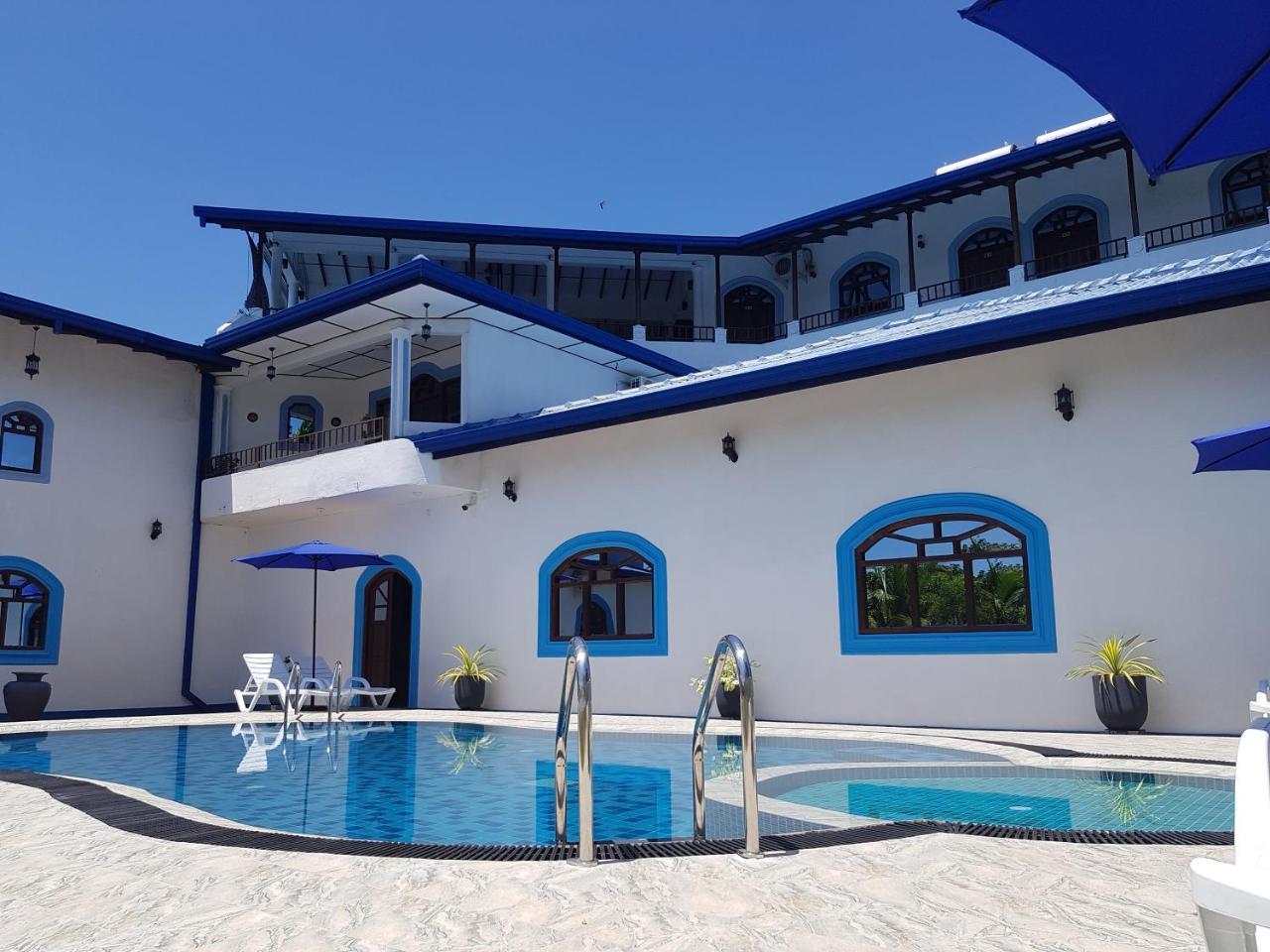 Dhammika Magic Palace Wadduwa Exterior photo